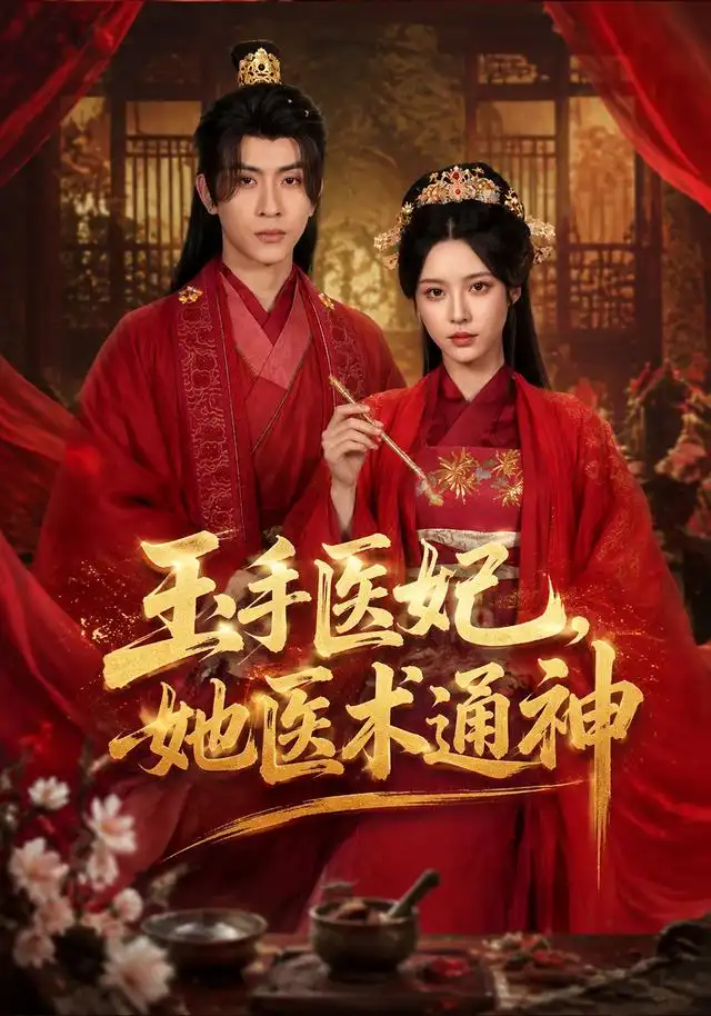玉手医妃她医术通神(45集)顾梢姌&林佳棋-紫橙项目网