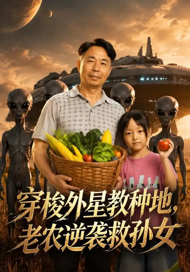 穿梭外星教种地老农逆袭救孙女(62集)文功厂&范北妍-紫橙项目网