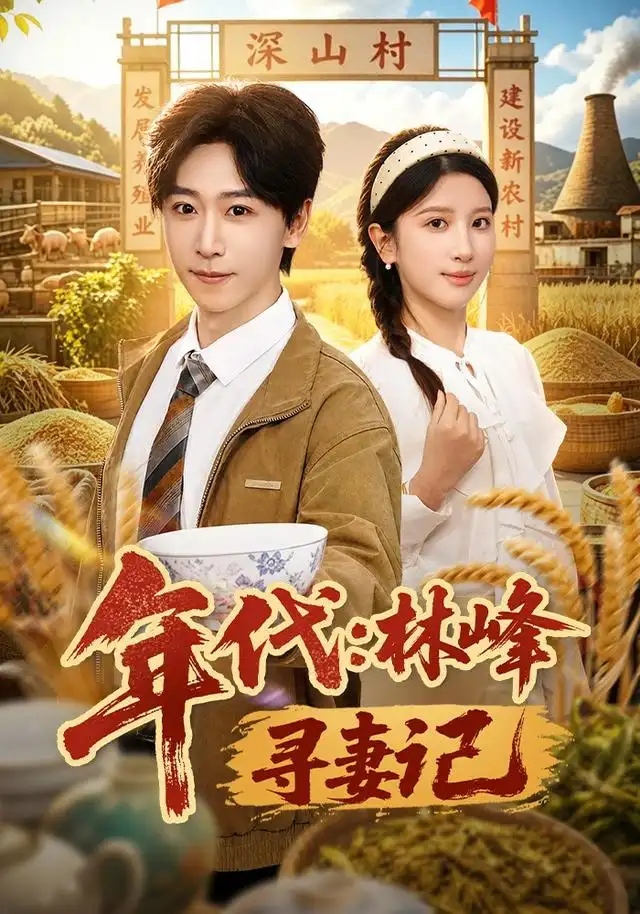 年代林峰寻妻记(95集)李星辰&布依涵-紫橙项目网