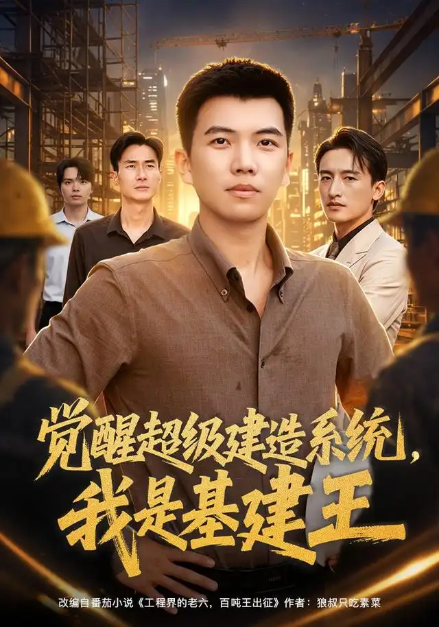 觉醒超级建造系统我是基建王(80集)孙钰哲&乔馨莹-紫橙项目网
