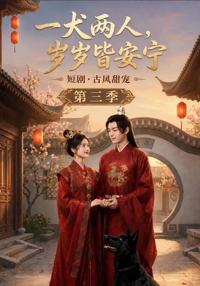 一犬两人岁岁皆安宁第三季(45集)-紫橙项目网