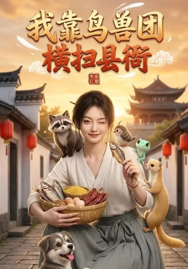 我靠鸟兽团横扫县衙(88集)-紫橙项目网