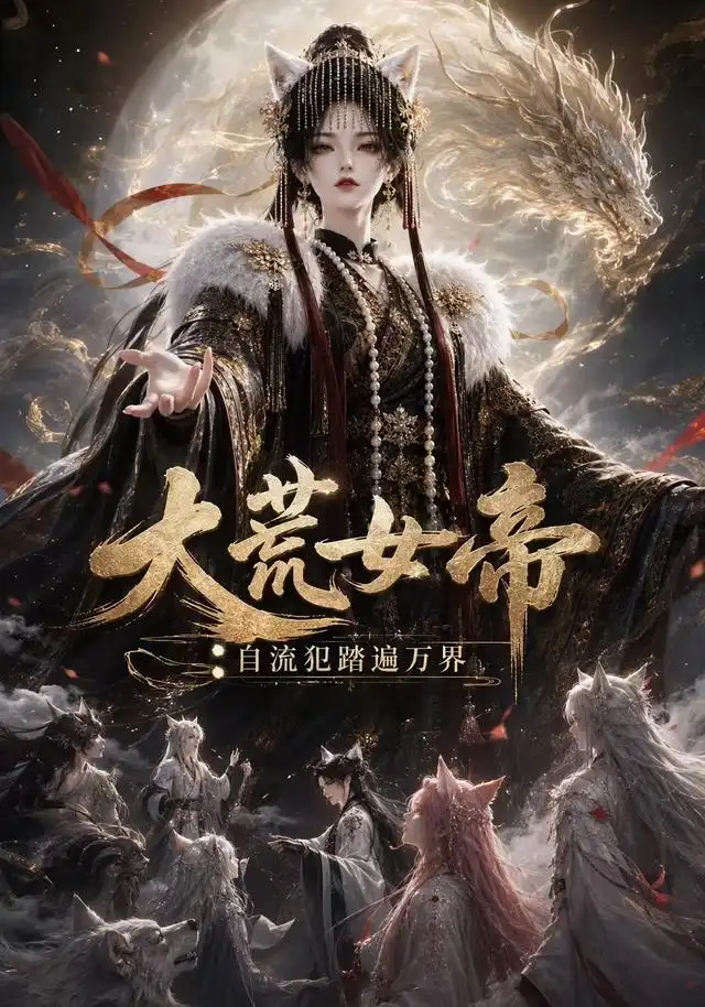 大荒女帝自流犯踏遍万界(52集)-紫橙项目网