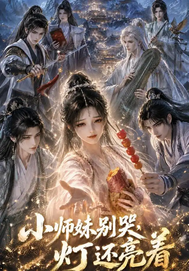 小师妹别哭灯还亮着(54集)-紫橙项目网