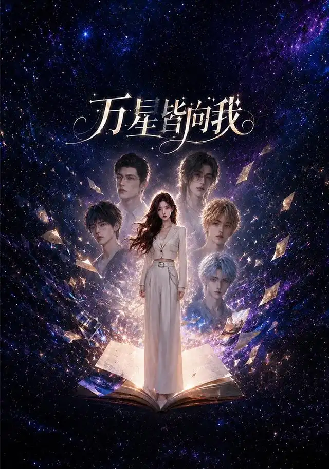 万星皆向我(24集)-紫橙项目网