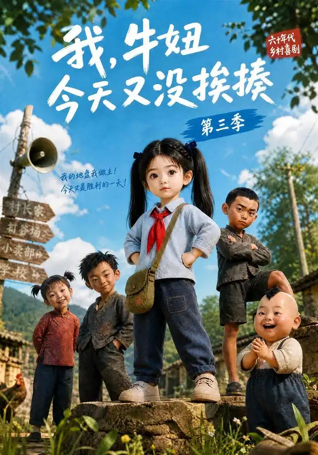 我牛妞今天又没挨揍第三季 我牛妞今天又没挨揍第三季