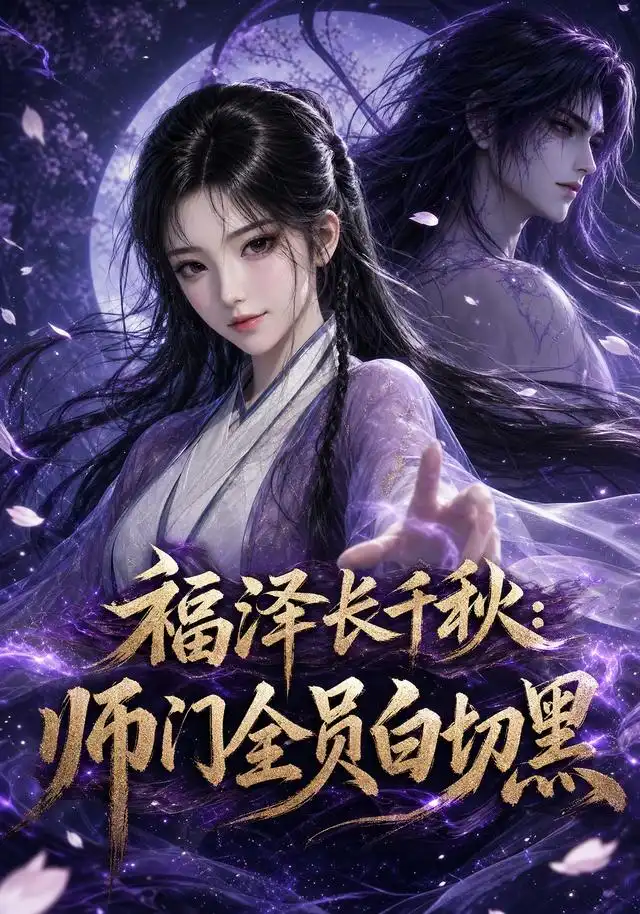 福泽长千秋师门全员白切黑(161集)-紫橙项目网