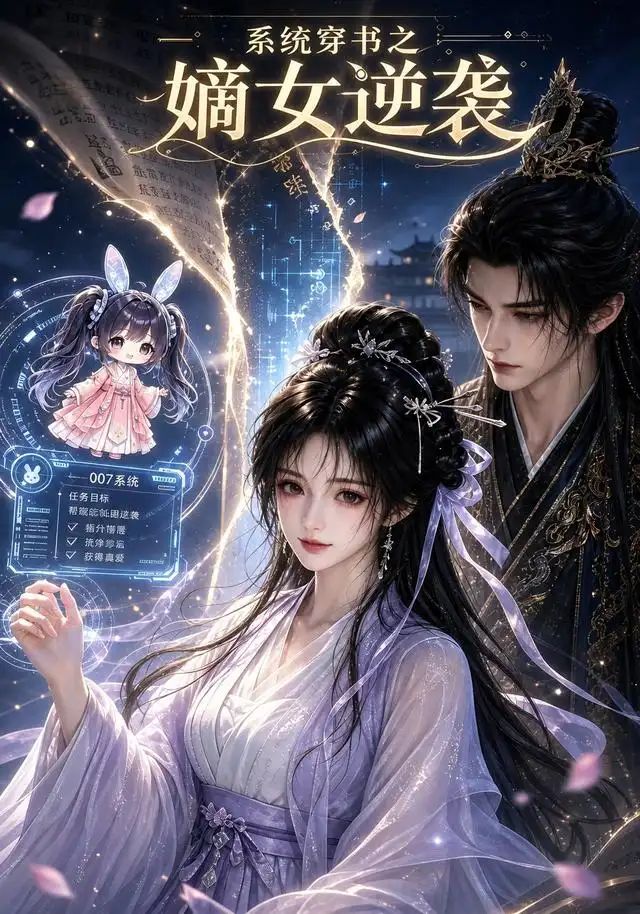 系统穿书之嫡女逆袭（40集） - 紫橙短剧