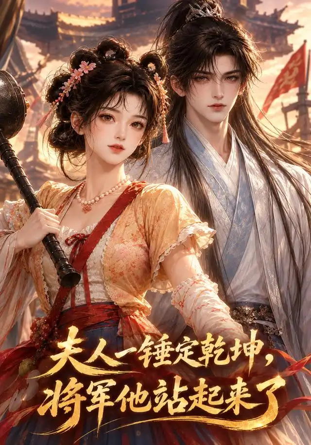 夫人一锤定乾坤将军他站起来了（61集） - 紫橙短剧