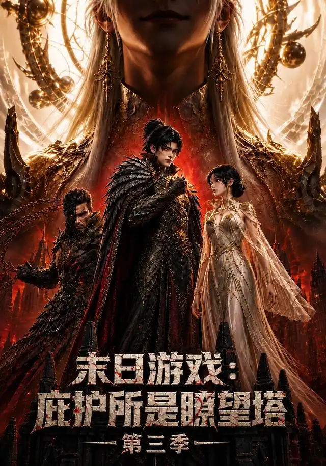 末日游戏庇护所是瞭望塔第三季(84集)-紫橙项目网