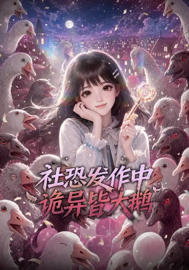 社恐发作中诡异皆大鹅(59集)-紫橙项目网