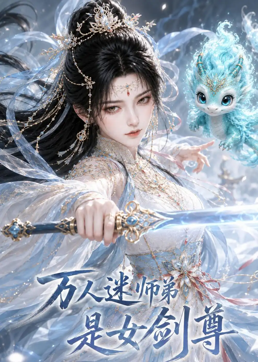 万人迷师弟是女剑尊(48集)-紫橙项目网