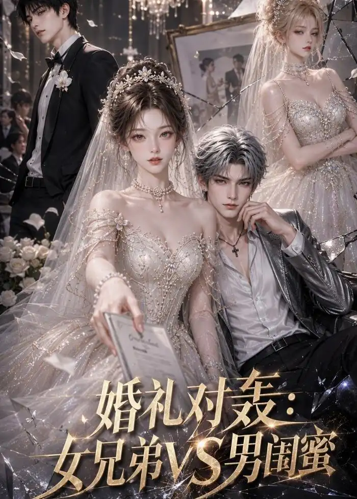 婚礼对轰女兄弟VS男闺蜜(60集)-紫橙项目网