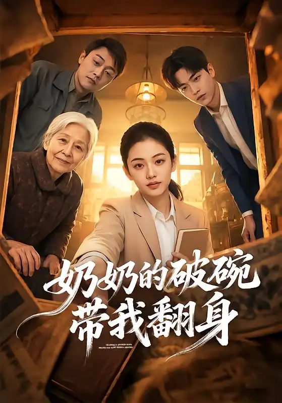 奶奶的破碗带我翻身（65集）-紫橙项目网