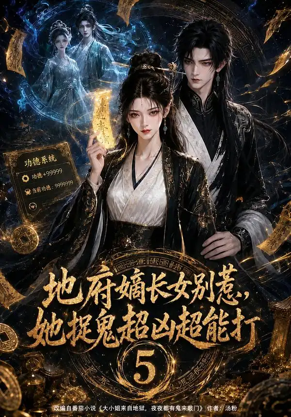 地府嫡长女别惹她捉鬼超凶超能打5 地府嫡长女别惹她捉鬼超凶超能打5