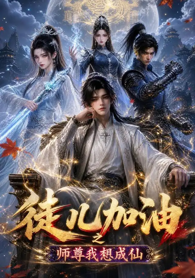 徒儿加油之师尊我想成道(128集)Ai短剧-紫橙项目网