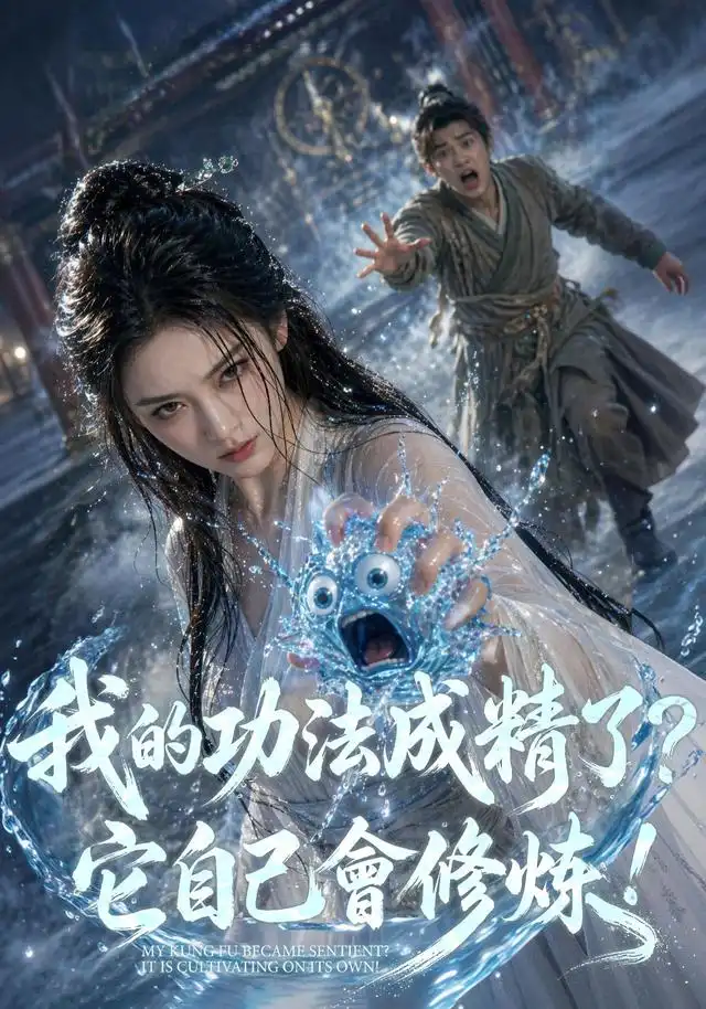 我的功法成精了它自己会修炼(68集)Ai短剧-紫橙项目网