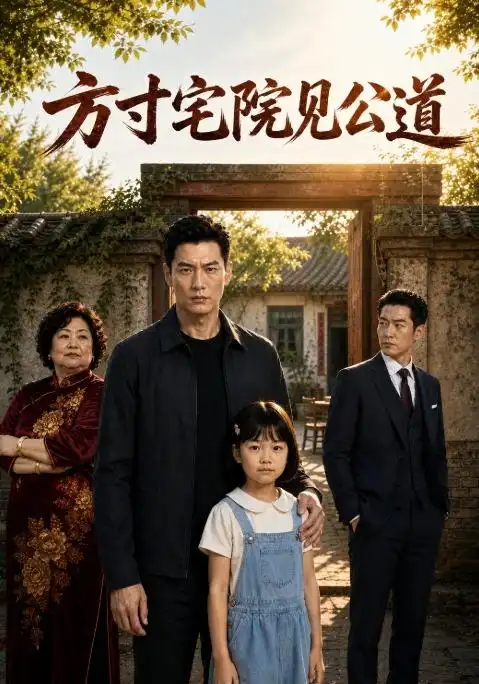 方寸宅院见公道(77集)Ai短剧-紫橙项目网