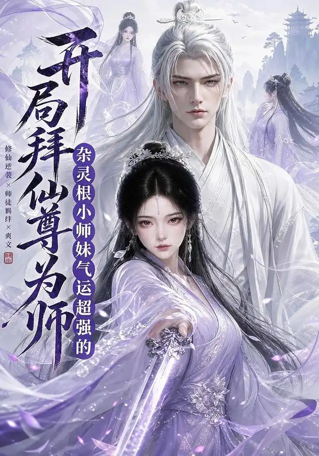开局拜仙尊为师杂灵根小师妹气运超强的(150集)Ai短剧-紫橙项目网