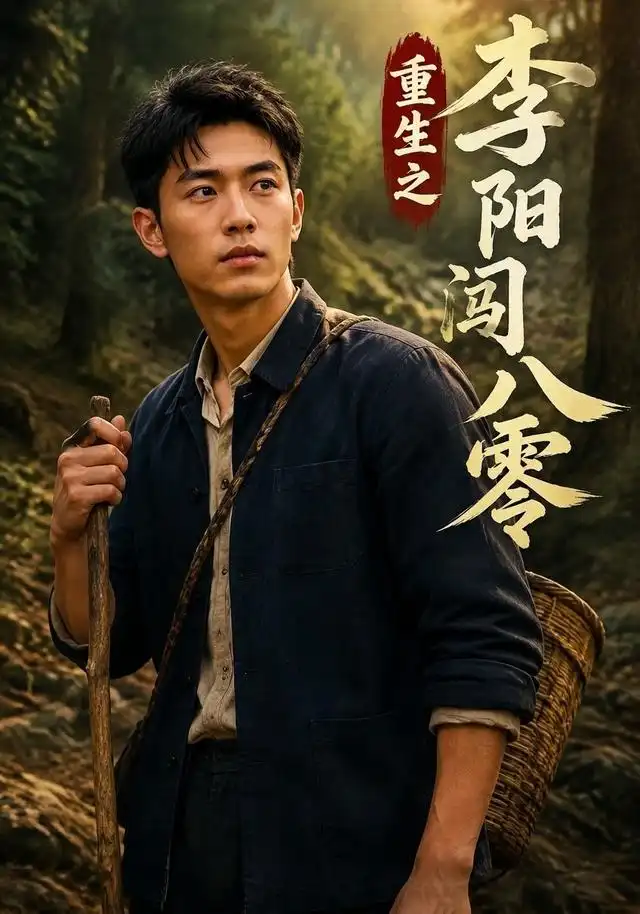 重生之李阳闯八零(172集)Ai短剧-紫橙项目网