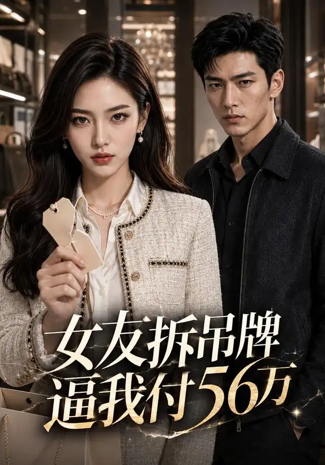 女友拆吊牌逼我付 56 万(68集)Ai短剧-紫橙项目网