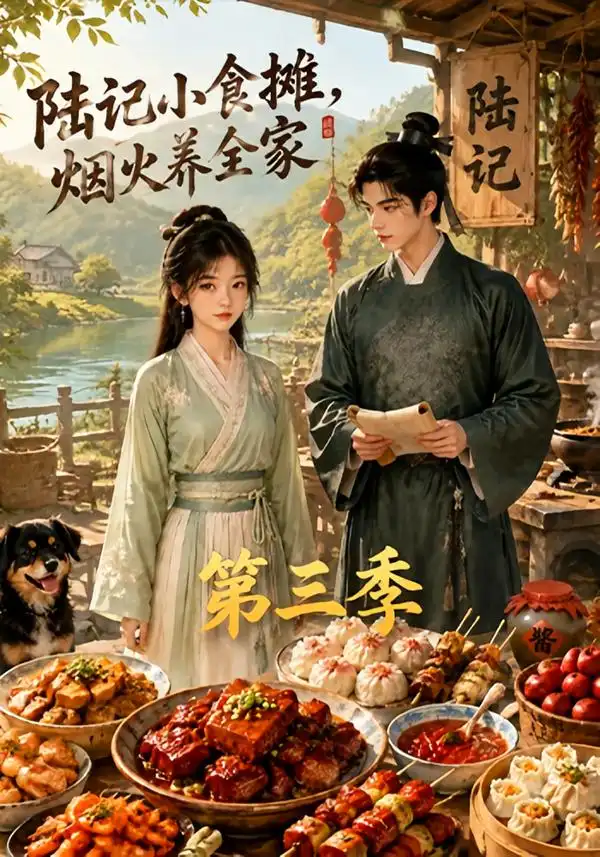 陆记小食摊烟火养全家第三季(127集)-紫橙项目网