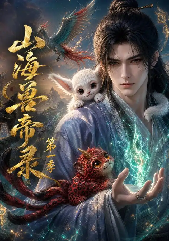 山海兽帝录第一季(50集)-紫橙项目网