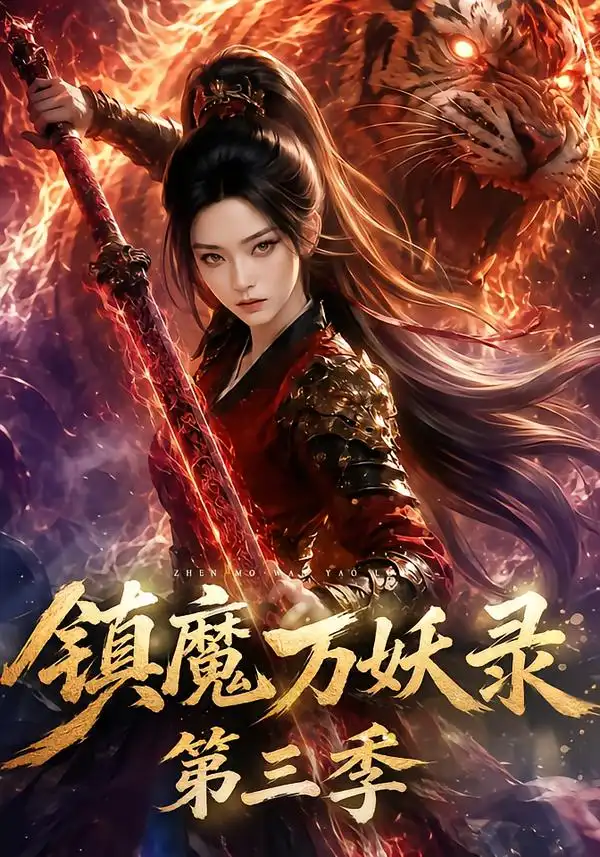 镇魔万妖录第三季（82集）-紫橙项目网
