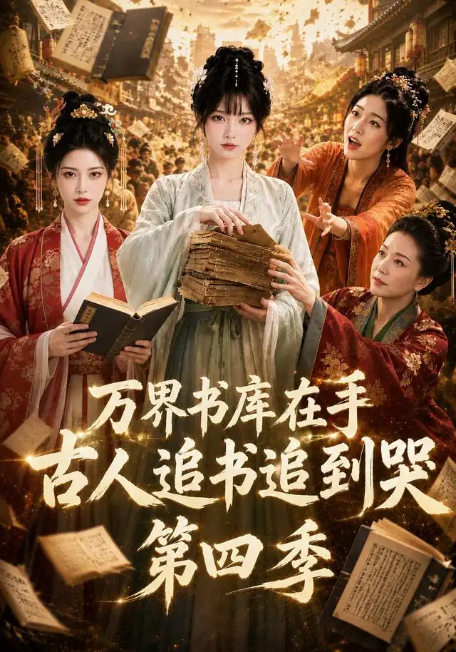 万界书库在手古人追书追到哭第四季(106集)-紫橙项目网