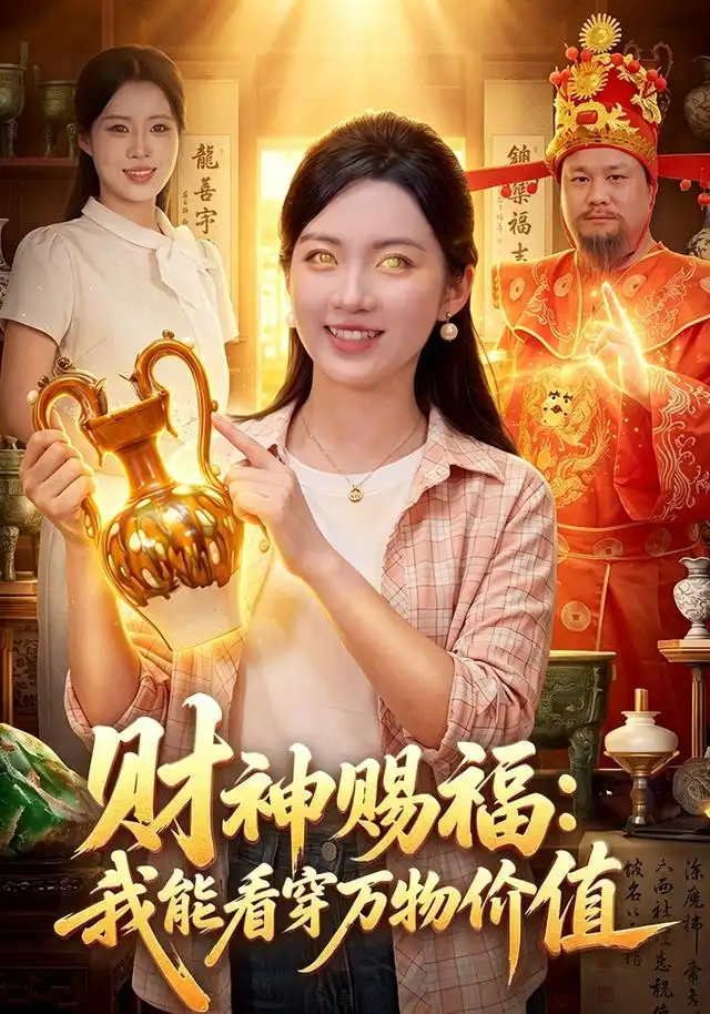 财神赐福我能看穿万物价值（99集）项奕雯＆程思青-紫橙项目网