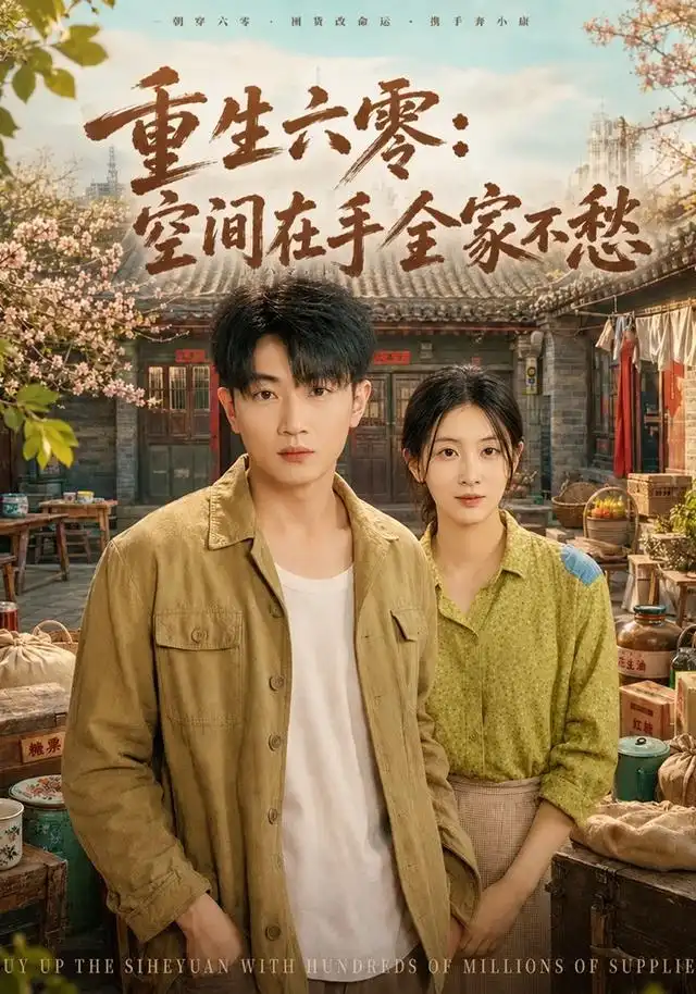 重生六零空间在手全家不愁(84集)章凯&李雪丹-紫橙项目网