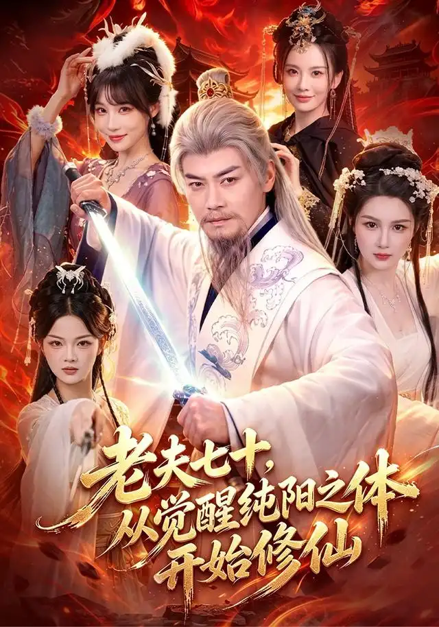 老夫七十从觉醒纯阳之体开始修仙(87集)都钊&周青玦-紫橙项目网