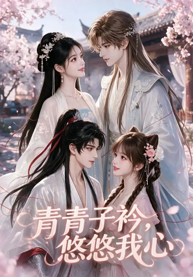 青青子衿悠悠我心(80集)-紫橙项目网