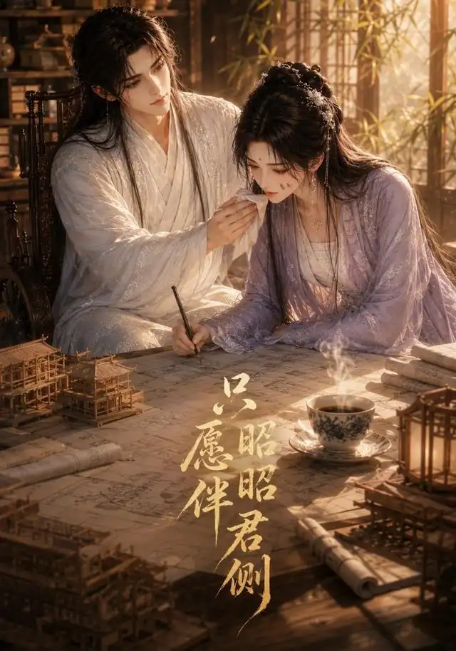 只愿昭昭伴君侧(118集)-紫橙项目网