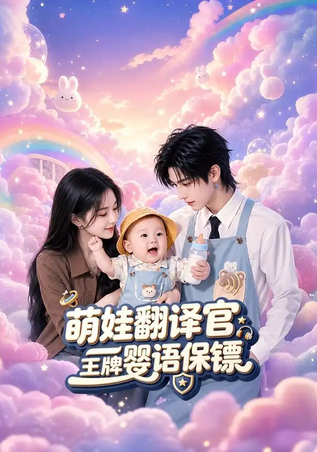 萌娃翻译官王牌婴语保镖(89集)-紫橙项目网