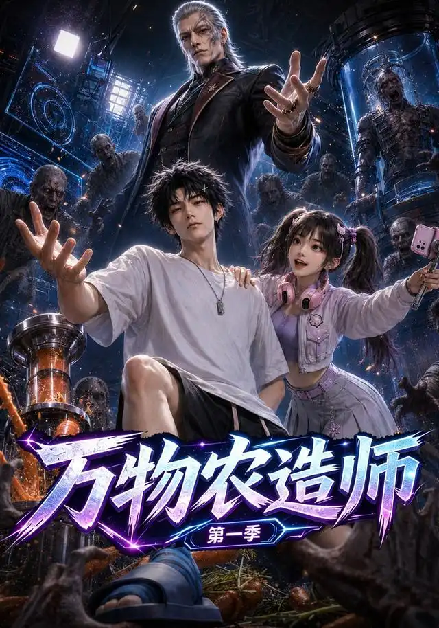 万物衣造师第一季(113集)-紫橙项目网