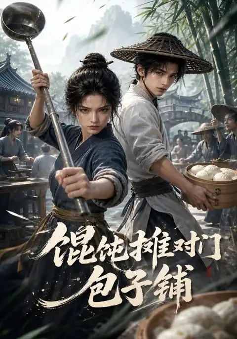 馄饨摊对门包子铺(21集)-紫橙项目网