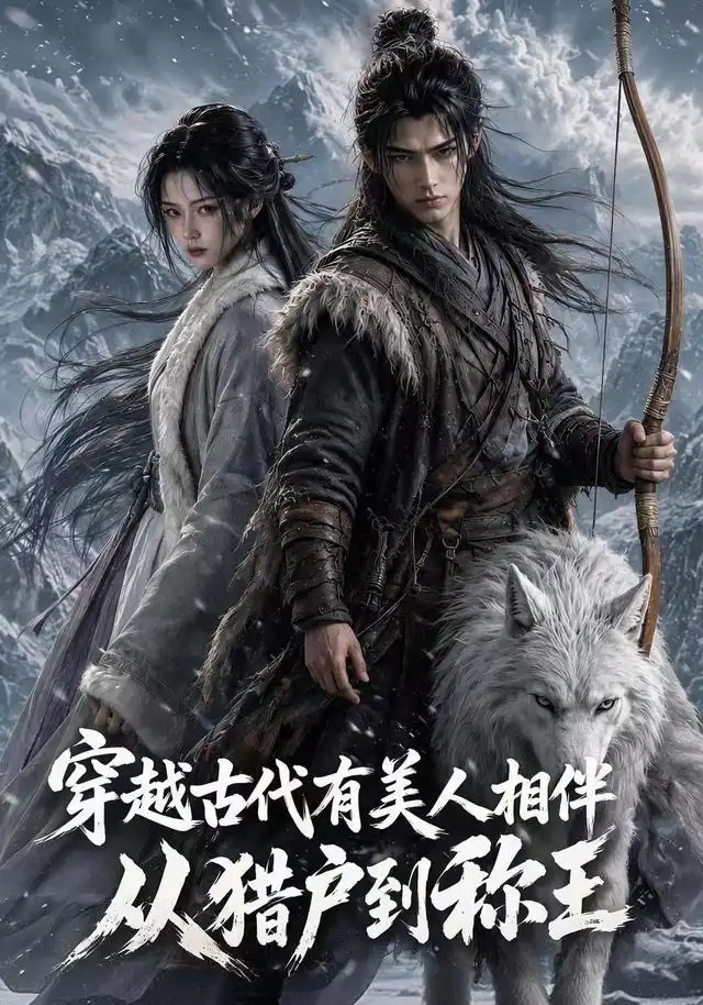 穿越古代有美人相伴从猎户到称王(114集)-紫橙项目网