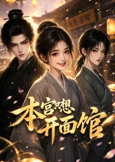 本宫只想开面馆(23集)-紫橙项目网
