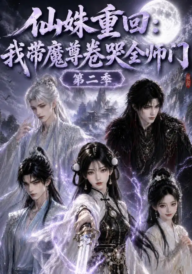 仙妹重回我带魔尊卷哭全师门第二季(81集)-紫橙项目网