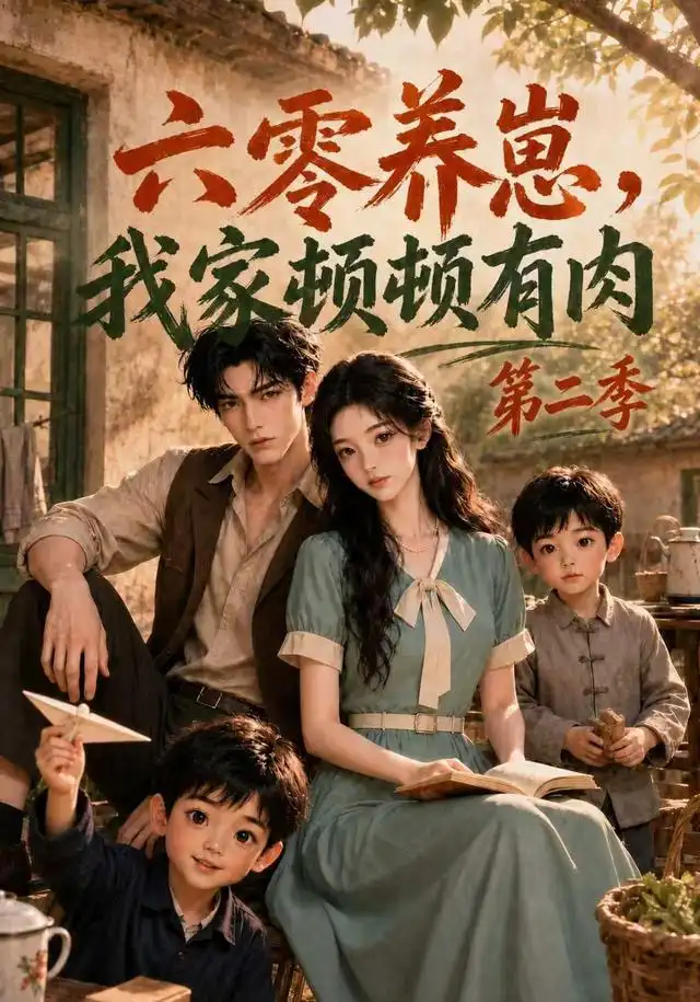 六零养崽我家顿顿有肉第二季(139集)-紫橙项目网
