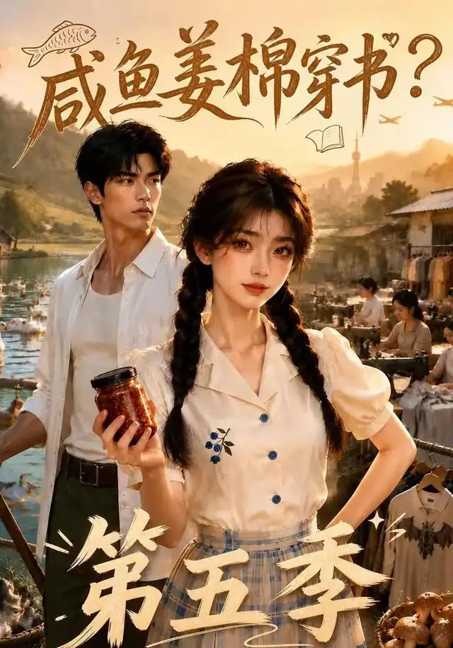 咸鱼姜棉穿书第五季(100集)-紫橙项目网