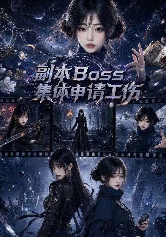 副本Boss集体申请工伤(64集)-紫橙项目网