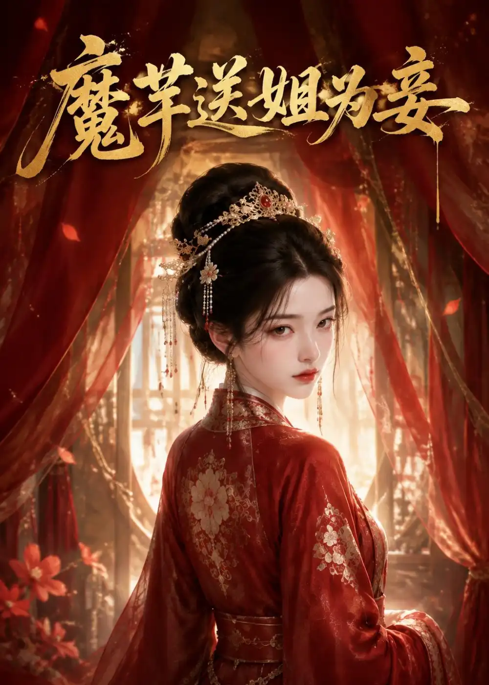 魔芋送姐为妾(42集)-紫橙项目网