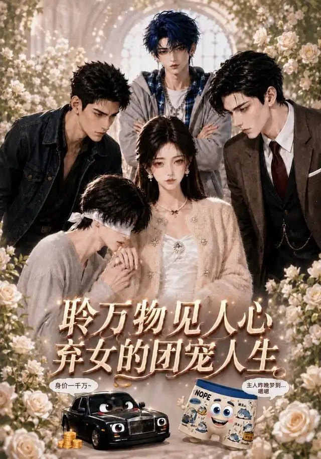 聆万物见人心弃女的团宠人生 聆万物见人心弃女的团宠人生