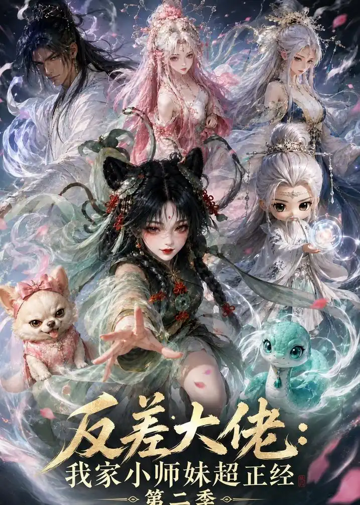 反差大佬我家小师妹超正经第二季(104集)-紫橙项目网