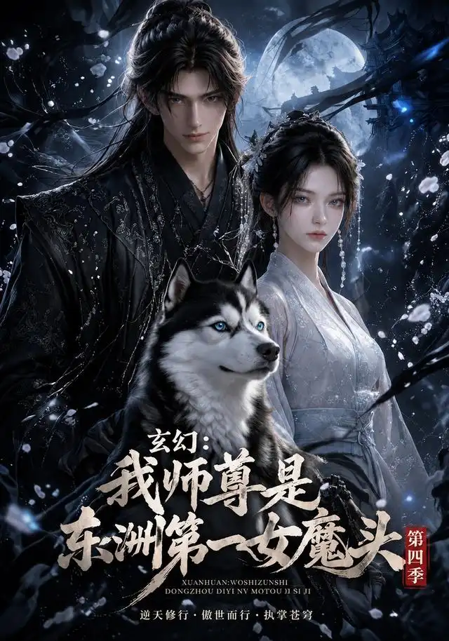 玄幻我师尊是东洲第一女魔头第四季(108集)Ai短剧-紫橙项目网