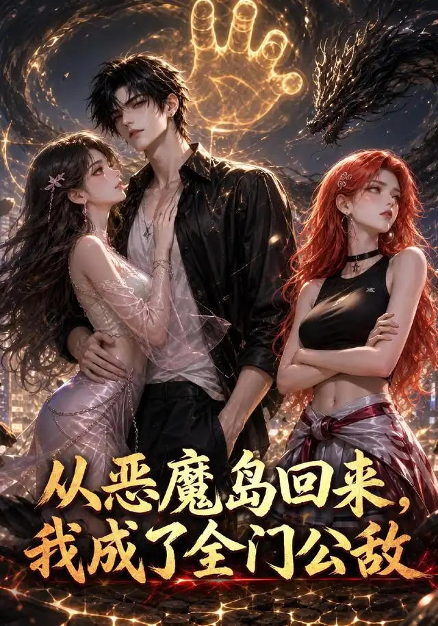 从恶魔岛回来我成了全门公敌（60集）Ai短剧-紫橙项目网