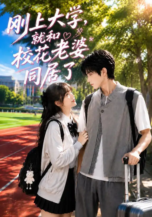 刚上大学就和校花老婆同居了(205集)Ai短剧-紫橙项目网