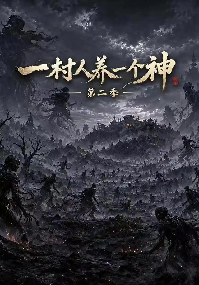 一村人养一个神第二季(93集)Ai短剧-紫橙项目网